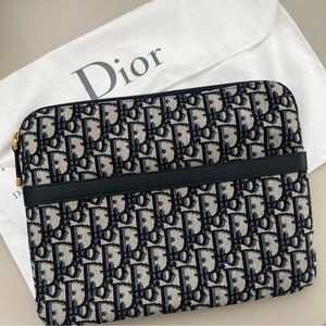 Dior Oblique Pouch